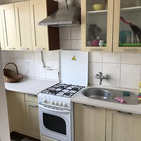 West Apartament Kopernika 6 *