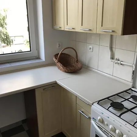 West Apartament Kopernika 6 Warsaw