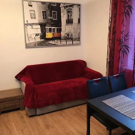 West Apartament Kopernika 6