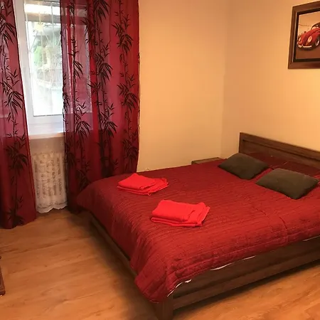 West Apartament Kopernika 6 Apartment