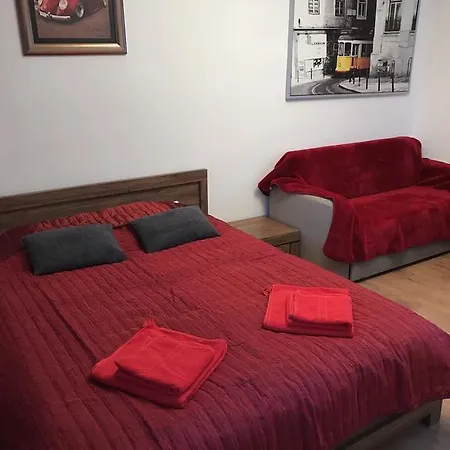 West Apartament Kopernika 6 * Warsaw