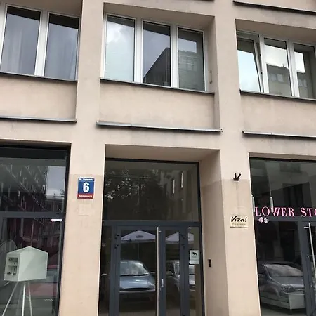 West Apartament Kopernika 6 Apartment