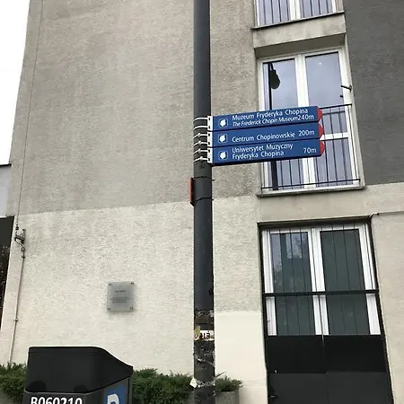 West Apartament Kopernika 6 * Warsaw
