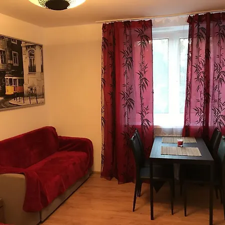 West Apartament Kopernika 6 Warszawa