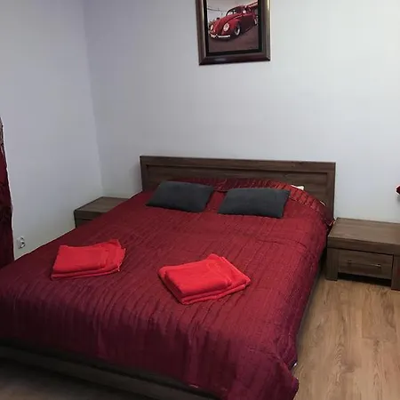 West Apartament Kopernika 6 Appartement Varsovie