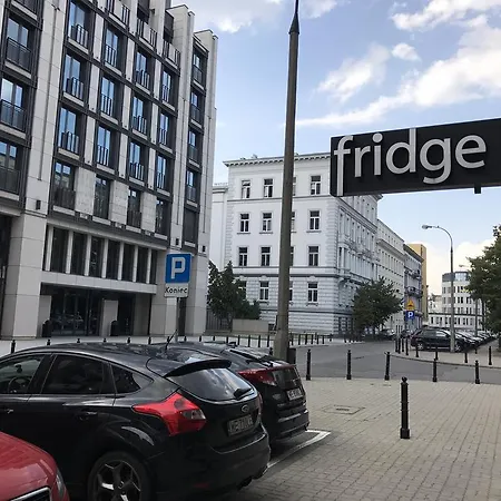 Lejlighed West Apartament Kopernika 6